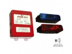 Стробоскопы Nova Electronics 804 + фары Nova